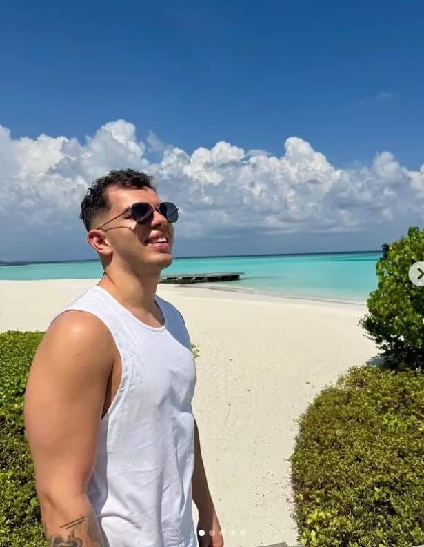 Fenerbahçe'ye imza attı sevgilisi çılgına döndü: Peşini bırakmıyor 7